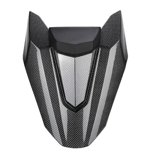 Housse de selle moto CB650R carénage arrière X38A finition premium