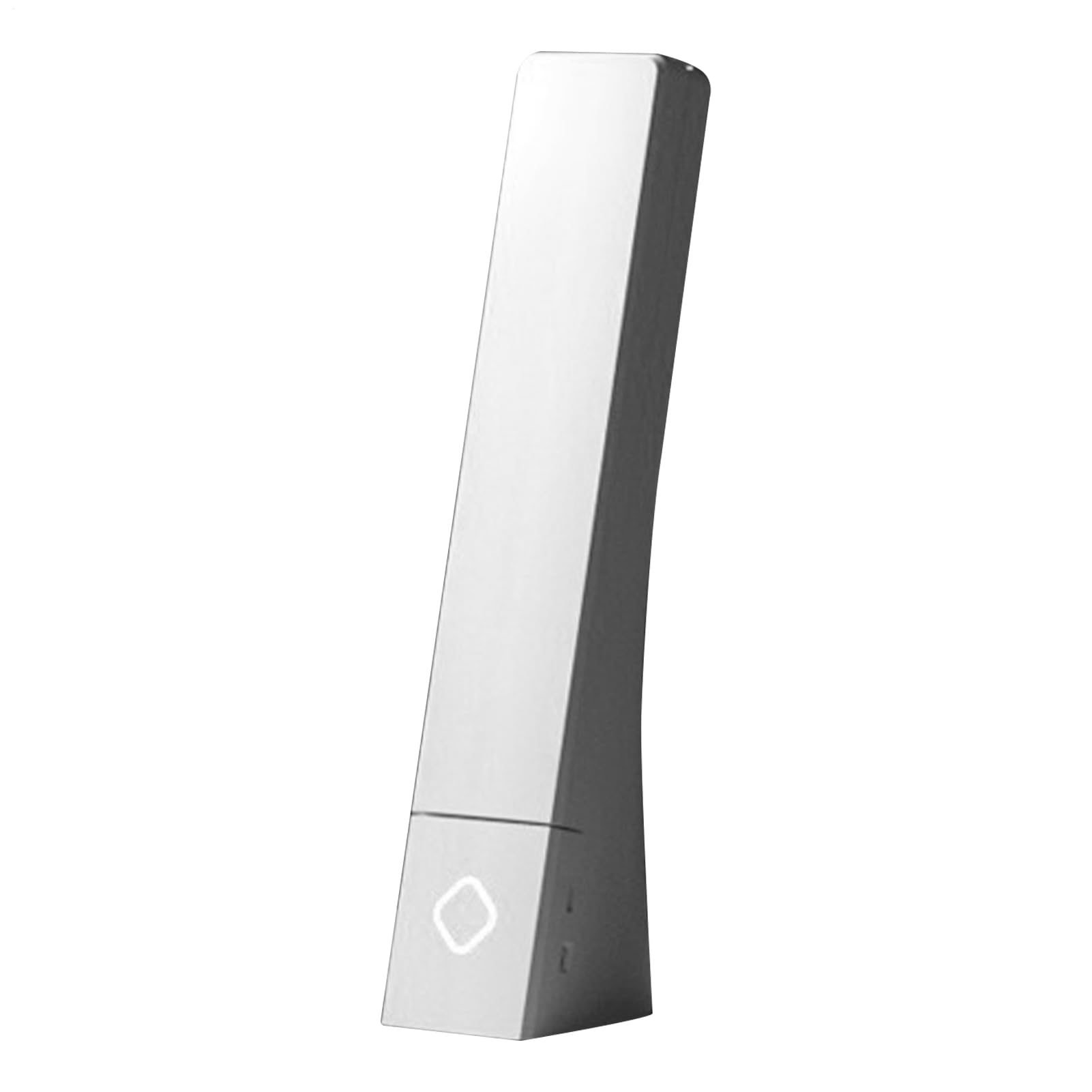 Lámpara LED de escritorio – Lámpara de mesita de noche recargable sin sombras, con puerto de carga USB, protección ocular, control táctil, 3 niveles regulables, luz cálida y fría para estudio, lectura