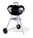 Quality Ferreteria Plus Barbacoa Compact Kettle Negra 47cm