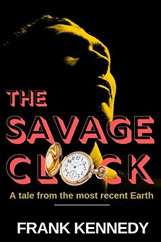 Cover of The Savage Clock