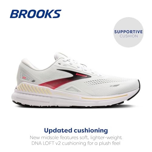 Image of Brooks Men's Adrenaline Gts 23 Sneaker