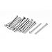 uxcell M3 x 40mm Stainless Steel Button Head Socket Cap Screw 25Pcs