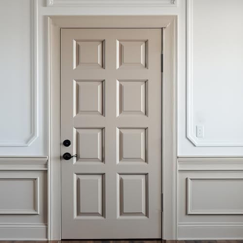 Charnières de sécurité intérieur extérieur réversibles d'angle 10,2 cm - 8