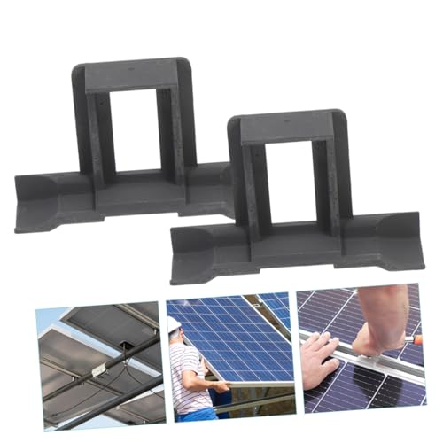 Clips de drainage photovoltaïque YARNOW pour élimination eau x40 - 3