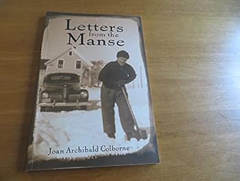 Paperback Letters from the Manse Book