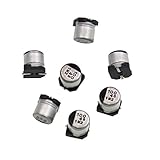 Aluminum Electrolytic Capacitor -> SMD Surface Mount