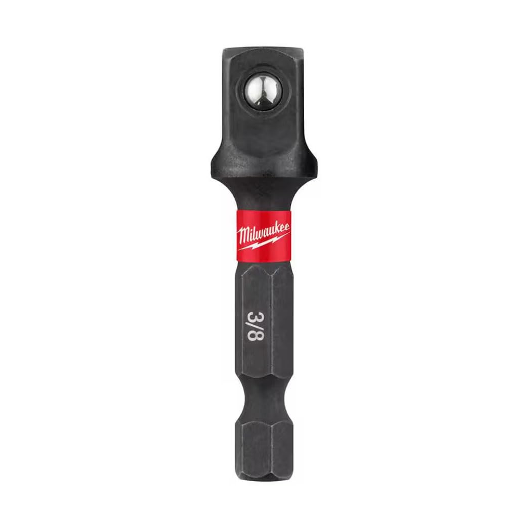 ithurricane Milwaukee 48-32-5031 Shockwave Steel Impact Duty 1/4 Inch Hex