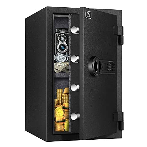 TIGERKING Fireproof Safe