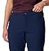 Columbia Womens Leslie Falls II Stretch Pant, Collegiate Navy, 16