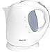 Bouilloire Électrique avec Verrouillage Sécurité du Couvercle, 1.8 L Capacité, 2000W, Blanc