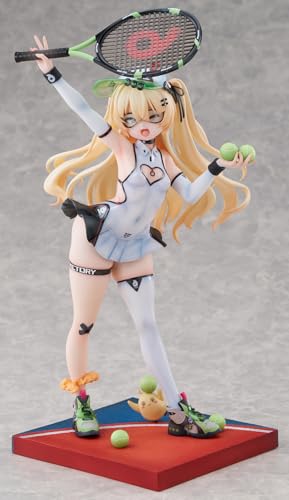 ハナビー (HanaBee) HanaBee アズールレーン バッチ 絢爛なるスポーツスター 豪華版 1/6スケール PVC/ABS製 塗装済み 完成品 フィギュア