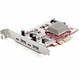 tarjeta expansion usb 3.0 pci VENTAJA DE STARTECH.COM: Durante más de 30 años, ha sido la elección preferida de los profesionales de la informática; Producto avalado por la garantía de StarTech.com, con soporte técnico multilingüe, 24 horas, 5 días a la semana, con base en Norteamérica