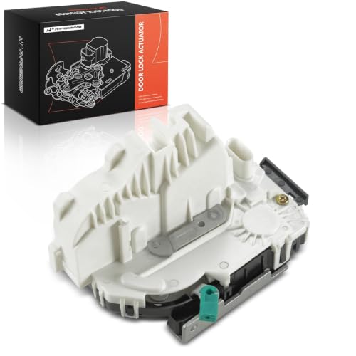 Image of A-Premium Rear Left Driver Side Door Lock Actuator