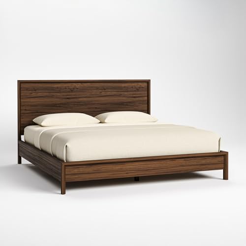 Image of Stickley Saranac Bed, King Size