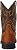 Ariat Men's Sierra Wide Square Steel Toe Work Boot, Aged Bark, 7 M US