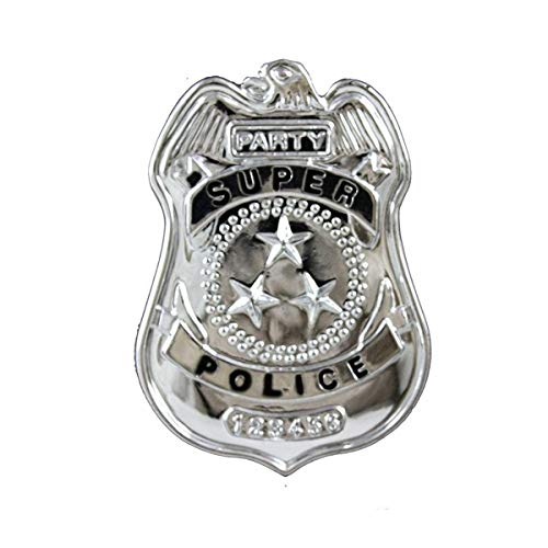 Forum Novelties Women\'s Novelty Hottie Police Club, Black, One Size