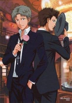 ☆テニスの王子様 スペシャルブロマイド Part 15ベストパートナー