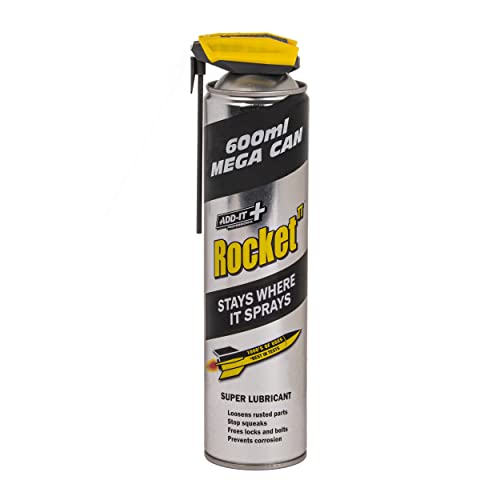Rocket TT Super Tube Lubrificante Super Multiuso 600 ml