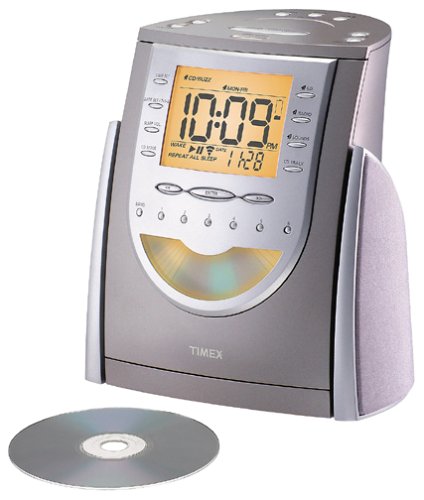 Timex T618T / T619T Clock Radio (Discontinued By Manufacturer) #TOP3