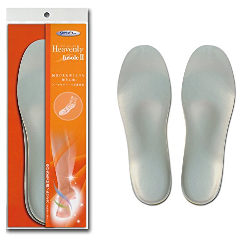ヘブンリーインソールII(フルサイズ) スターダストプラチナ S 22~22.5cm
