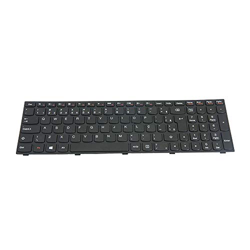 Teclado para Notebook Lenovo G50-70 G50-80 | Preto ABNT2
