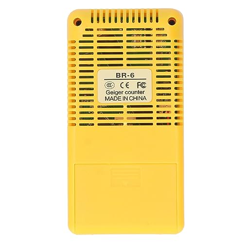 Detector portátil de radiación nuclear para laboratorios y trabajadores miniatura 7
