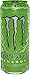 Monster Energy Ultra Paradise, Sugar Free Energy Drink, 16 Ounce (Pack of 24)