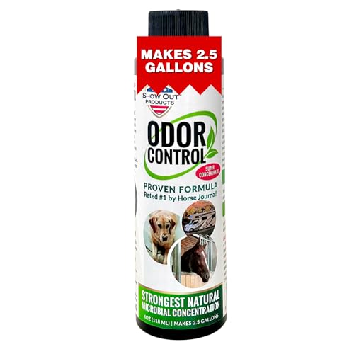 Show Out Urine Smell Remover