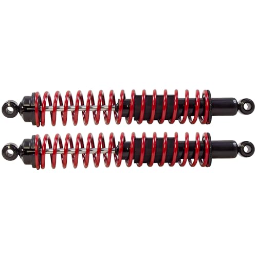 Image of Gabriel 43048 Load Carrier Towing & Hauling Rear Spring Shocks Fits Toyota Pickup, Tacoma, Nissan D21, Frontier, Jeep CJ, Ford F-Series & More (Pair)