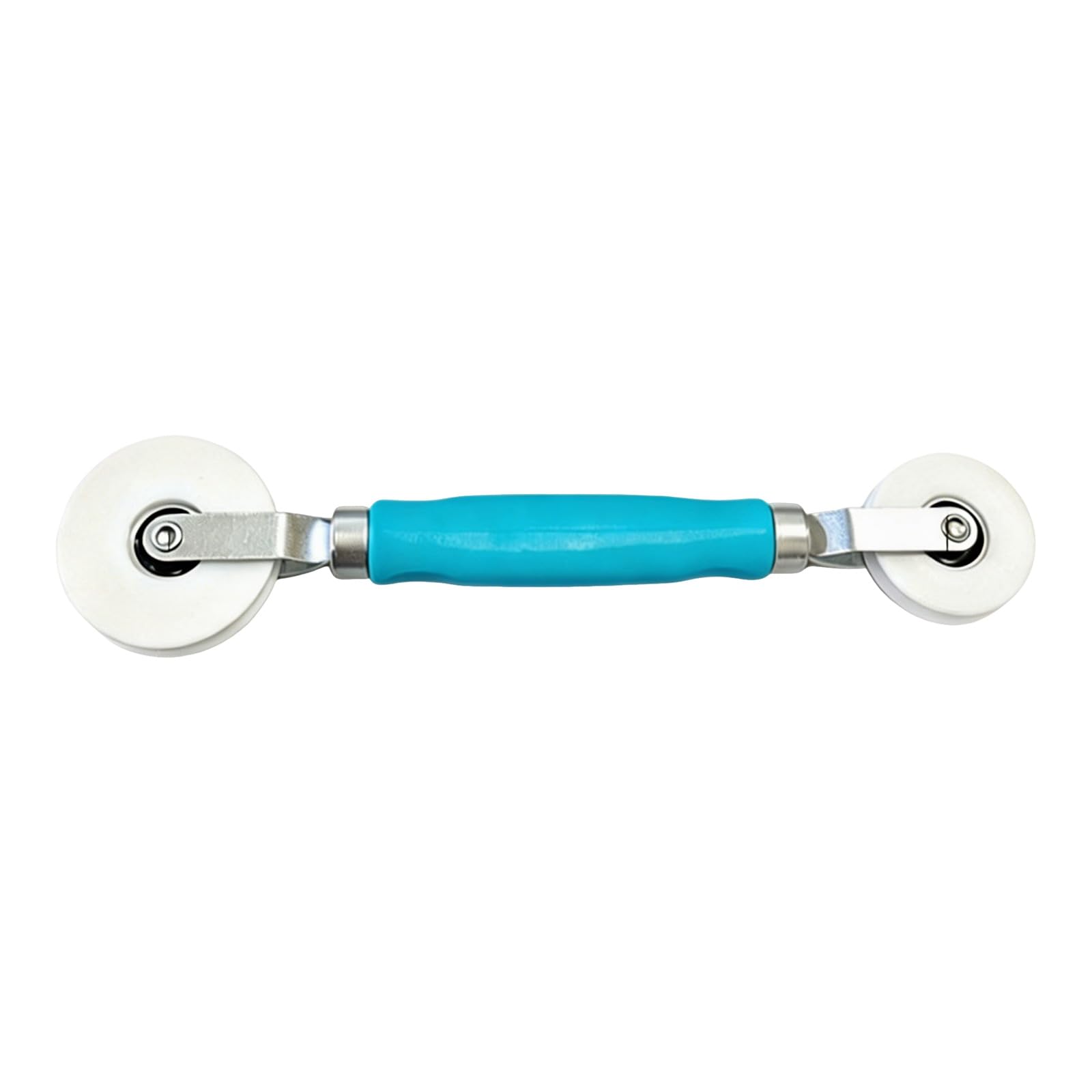 Mekalero Blue Strips Mounting Roller Tool With Two And Metal Linkage Arms For Display Lighting Maintenance Work Tasks Daily Led Line Light Roller Installation Led Channel Tool Cabinet Lighting Install Two