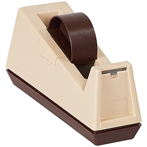 MMMC25 - Heavy-Duty Weighted Desktop Tape Dispenser