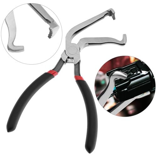 Pince de déconnexion électrique QWORK durite carburant fil - 3