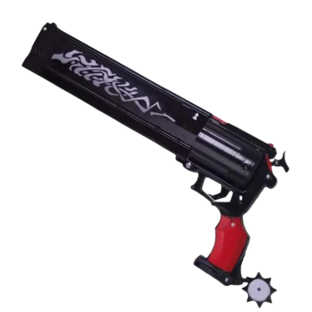 Amazon.co.jp: ゼンレスゾーンゼロ ビリー・キッド コスプレ道具 武器