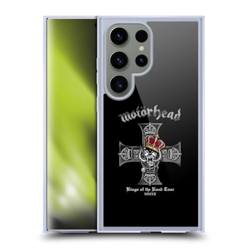 Coque antichoc Motorhead Samsung S24 Ultra pour les fans de rock en tournée