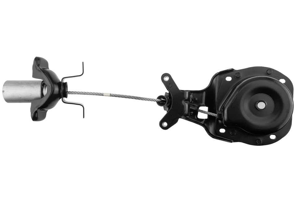 Soporte de rueda de repuesto para Land Rover Discovery 3 de repuesto original EZC-LR-078 7