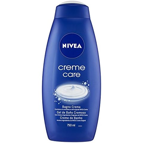 Gel de ducha NIVEA Creme Care 750ml Cover