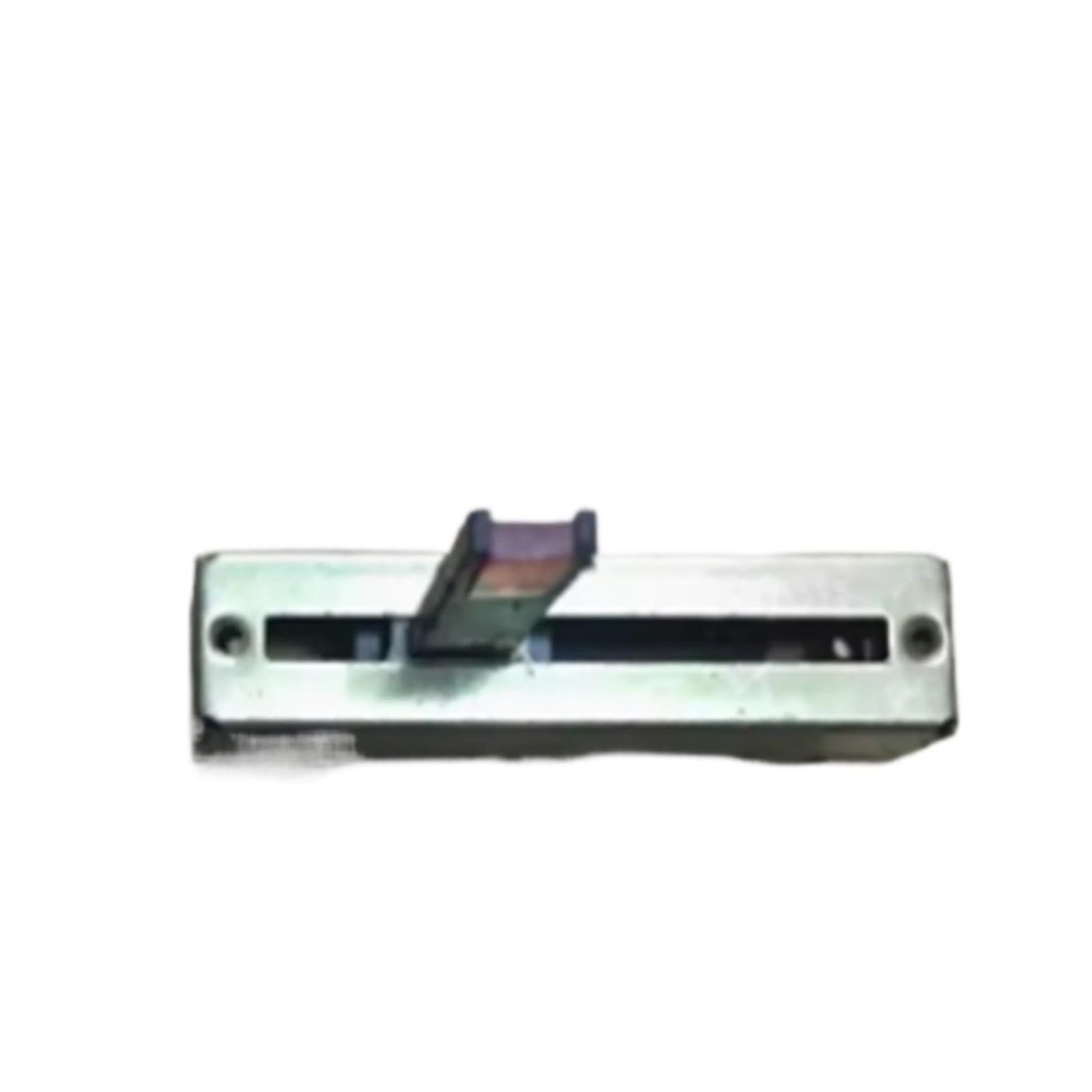 Potenciómetro deslizante directo W250K * 2 4,5 cm Longitud 20 mm 10 piezas