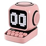 [Capacité de recharge rapide] La fonction de charge magnétique sans fil intégrée de 15 W permet de garder facilement votre haut-parleur alimenté pendant que vous êtes en déplacement.