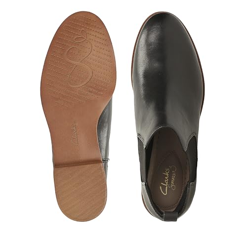 Clarks Women's Taylor Shine Chelsea Boot4