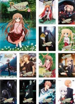 Rewrite リライト 全13巻セット Rewrite リライト 全13巻セットBlu-ray