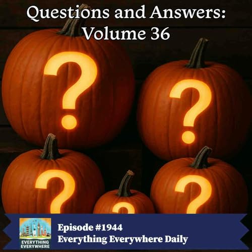 Questions and Answers: Volume 36