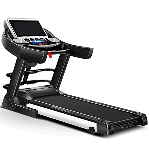 Image of Treadmill Walking Home Folding Mute Shock Absorption Multi-Function Treadmill Machine Fitness Equipment