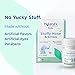 Hyland's Kids Stuffy Nose and Sinus Tablets, Cold Medicine for Children Ages 2 and up, Headache Relief and Nasal Decongestant, Quick Dissolving Tablets, 50 Count