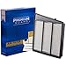 PG Air Filter PA99211| Fits 2016-19 Nissan Titan XD (long wheelbase only), 2017-18 Titan 5.6L (long wheelbase only), NV3500 5.6L, 2017-19 NV2500 5.6L. For Medium Wheelbase use PA99212