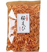 さくらえびページ Amazon | 桜エビ 素干し桜えび 台湾産 干しエビ 干しえび 素干し