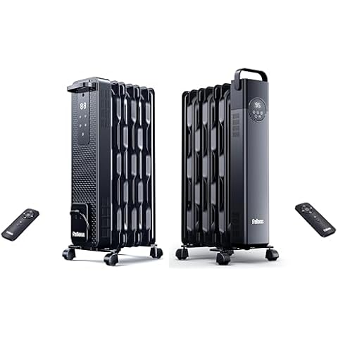 Rellorus Portable Radiator Heater Cover