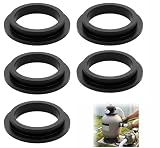 TAIVIN 5 Joints toriques pour Pompe de Piscine 5,5 cm Joint d'étanchéité pour Filtration Sable Compatible avec 26323CA 11228 11412 et de Nombreux modèles