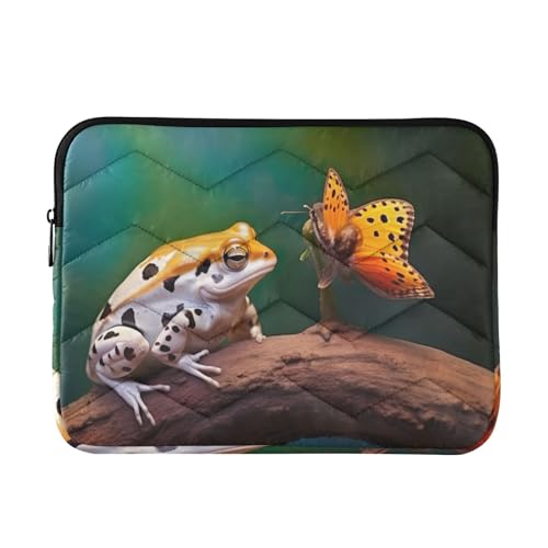 Funda para portátil 13-14 pulgadas impermeable y resistente a impactos