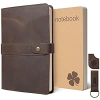 Algopix Similar Product 15 - Le Vent Refillable Genuine Leather