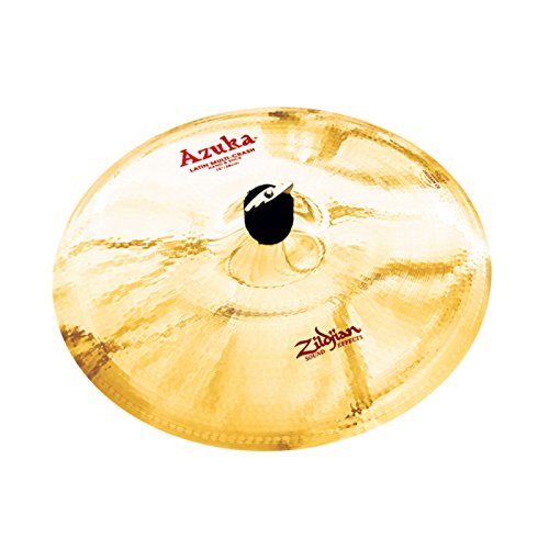 Cymbale Azuka Latin Multi-Crash Zildjian 15" idéale pour vos sessions acoustiques